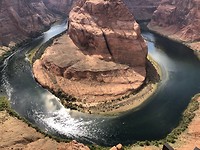 Horseshoe bend
