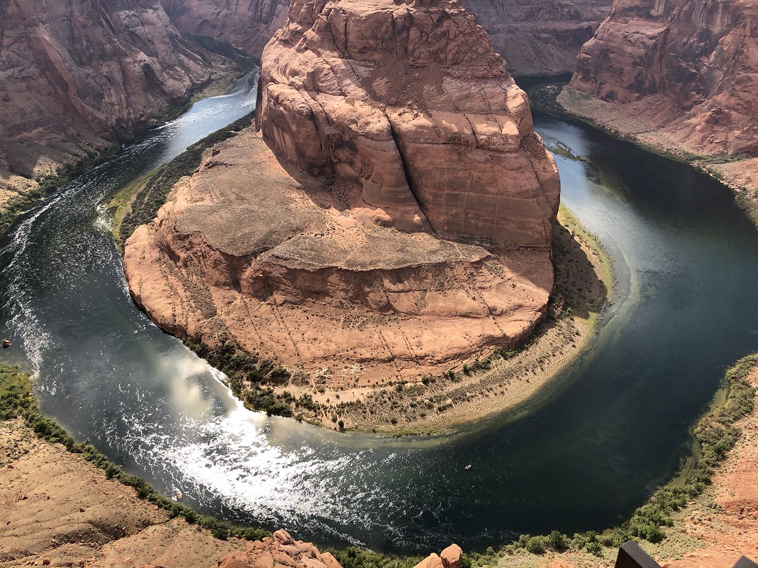Horseshoe bend