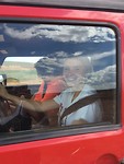 Driving miss Melle