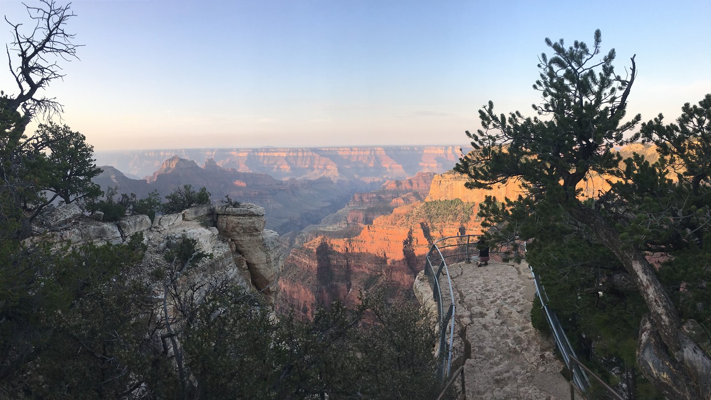 Sunrise Grand Canyon