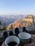 Relaxen with a view!