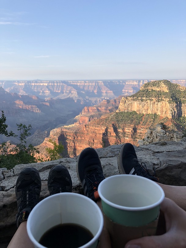 Relaxen with a view!