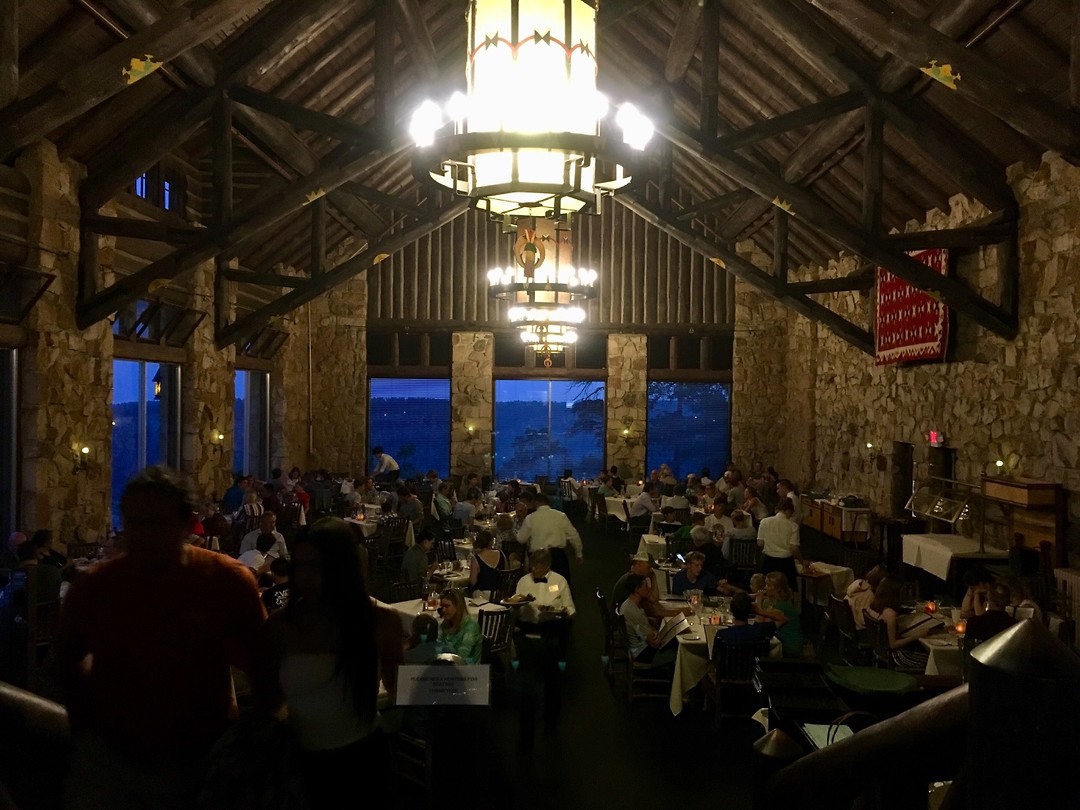 Diner @Grand Canyon Lodge