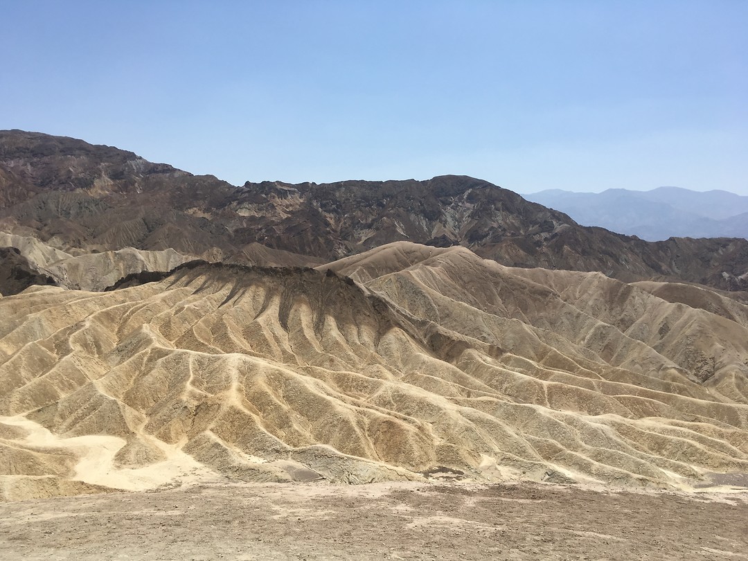 Zabriskie Point