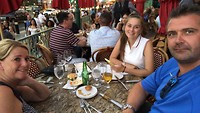 De ‘vaste klanten’ van Mon Ami Gabi