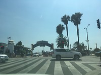 De Santa Monica Pier