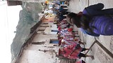 22-7-2 Processie straten Pisac