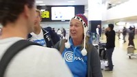 2-8 Weerzien op Lima Airport