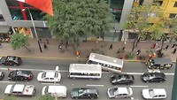 3-8 Op het dak vh hotel Lima