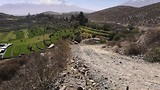 Mountainbiken door Inca terrassen