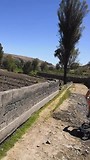 Mountainbiken door Inca terrassen deel 2