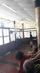 6-8-1 Wachten in de vertrekhal van Maria Reiche Airport