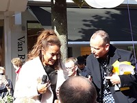 Patty Brard in Zeist