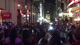 Gezelligheid in de Bourbon Street