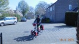 Proefritje mèt tassen