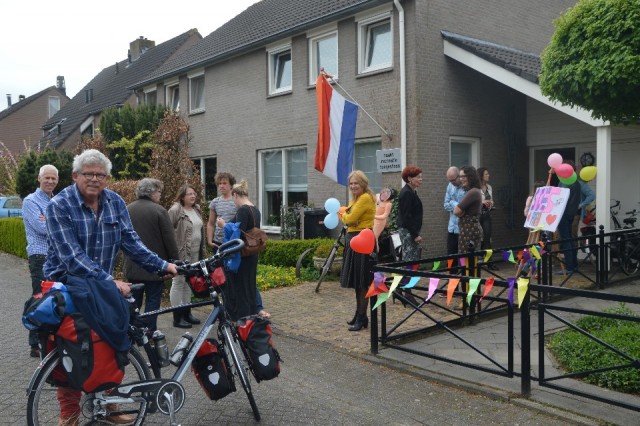 Onverwachts....