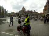 leuk stadje Tournai