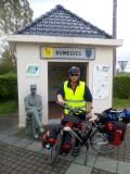 Grensovergang Belgie - Frankrijk
