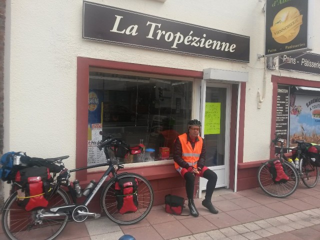 Quick lunch