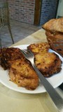 Pain perdu (wentelteefjes)