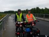 Foto van ons gemaakt door Rob Baxks