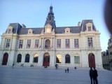 Stadhuis Poitiers