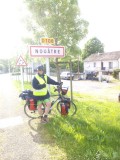 Even in een leuk dorpje aan 't water