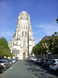 Basiliek St. Pierre in Saintes