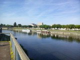 Saintes aan de Charante