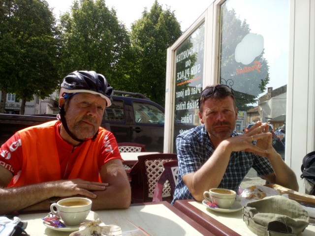 Claus met Cor