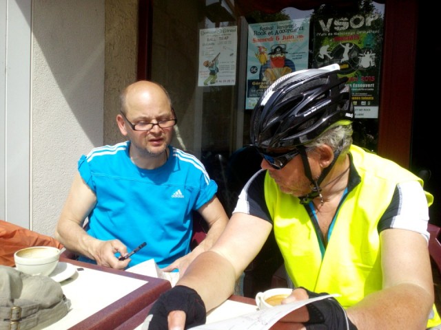 Hubert met Rob