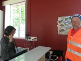 Warme douche voor de VVV