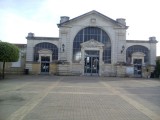Markthal in Saulac sur Mer