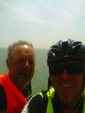 Samen op de boot