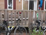 Onze Mobiel Home voor twee dagen
