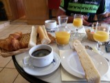 Pain beurre ..typequement Française   ..mmmm