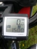 1500 km op de teller.. (Cor plus 60 ivm Groesbeek )