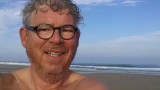 Ochtend rituelen : voor t eerst de Oceaan in !