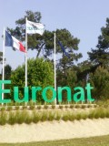 Grootste naturistencamping van Europa