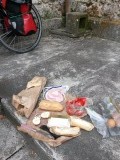 Onze dagelijkse lunch