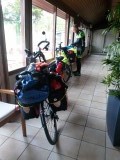 Steeds een goede plek voor onze renpaarden