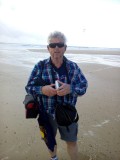 lekker ontspannen aan het strand