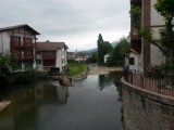 Pittoreske stadje st Pied de PORT
