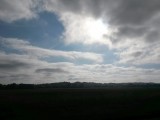 Even t landschap erop zetten