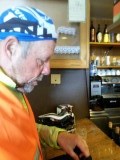 Café Solo por fovor ( bakje zwarte koffie gere)