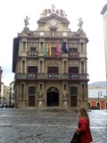 Gemeentehuis Pamplona