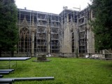 Restauratie van de Catedral de Santa Maria