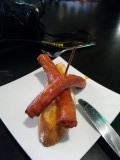 Heerlijk die Spaans tapas !