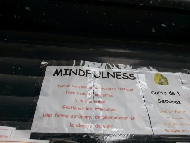 Mindfull ook hier