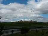 We genieten  van 't landschap